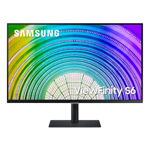 Εικόνα της Οθόνη Samsung ViewFinity S6 LS32A600UUPXEN 31.5'' VA QHD HDR10 AMD FreeSync