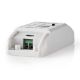 Εικόνα της Ενδιάμεσος Διακόπτης Nedis SmartLife White WIFIPS10WT