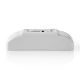 Εικόνα της Ενδιάμεσος Διακόπτης Nedis SmartLife White WIFIPS10WT