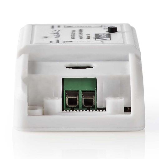 Εικόνα της Ενδιάμεσος Διακόπτης Nedis SmartLife White WIFIPS10WT