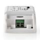 Εικόνα της Ενδιάμεσος Διακόπτης Nedis SmartLife White WIFIPS10WT