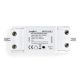 Εικόνα της Ενδιάμεσος Διακόπτης Nedis SmartLife White WIFIPS10WT