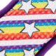 Εικόνα της Pad Μικροϊνών Minky M Cloth Triple Action Γενικής Χρήσης Anti-Bacterial Superstar Edition