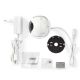 Εικόνα της Indoor IP Camera Nedis SmartLife 1080p Wireless White WIFICI06CWT