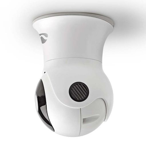 Εικόνα της Indoor IP Camera Nedis SmartLife 1080p Wireless White WIFICI06CWT