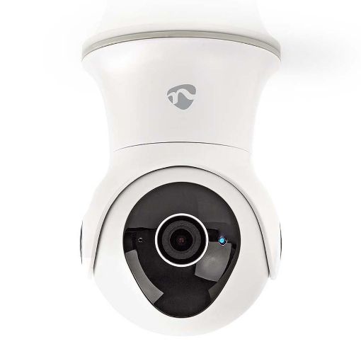 Εικόνα της Indoor IP Camera Nedis SmartLife 1080p Wireless White WIFICI06CWT