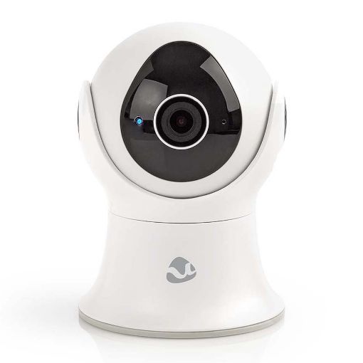 Εικόνα της Indoor IP Camera Nedis SmartLife 1080p Wireless White WIFICI06CWT