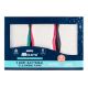 Εικόνα της Σετ Pad Μικροϊνών Minky M Cloth Γενικής Χρήσης Anti-Bacterial 3τμχ