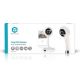 Εικόνα της Indoor IP Camera Nedis SmartLife 1080p Wireless White WIFICI11CWT