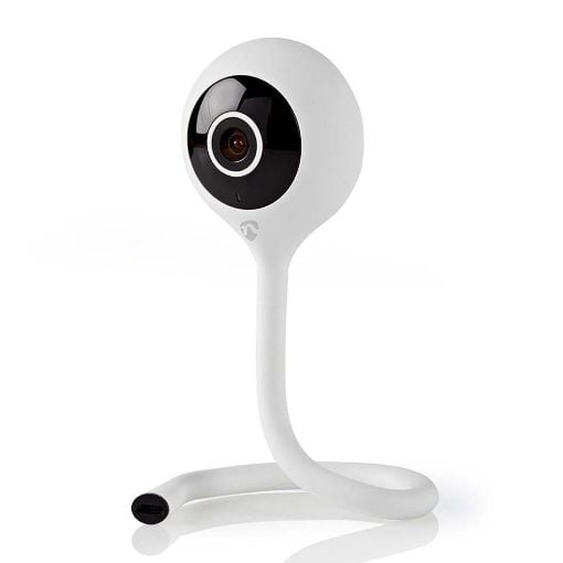 Εικόνα της Indoor IP Camera Nedis SmartLife 1080p Wireless White WIFICI11CWT