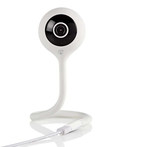Εικόνα της Indoor IP Camera Nedis SmartLife 1080p Wireless White WIFICI11CWT