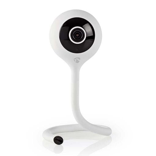 Εικόνα της Indoor IP Camera Nedis SmartLife 1080p Wireless White WIFICI11CWT
