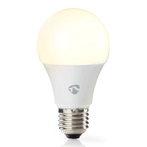Εικόνα της Nedis Smart Bulb E27 Candle RGB 6500K 9W 806lm Dimmable Warm to Cool White WIFILRC10E27