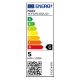 Εικόνα της Nedis Smart Spot GU10 PAR16 RGBW 6500K 4.9W 345lm Dimmable Warm to Cool White WIFILRC10GU10