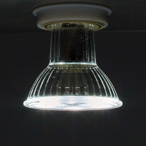 Εικόνα της Nedis Smart Spot GU10 PAR16 RGBW 6500K 4.9W 345lm Dimmable Warm to Cool White WIFILRC10GU10