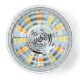 Εικόνα της Nedis Smart Spot GU10 PAR16 RGBW 6500K 4.9W 345lm Dimmable Warm to Cool White WIFILRC10GU10