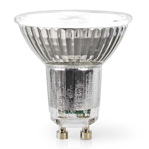 Εικόνα της Nedis Smart Spot GU10 PAR16 RGBW 6500K 4.9W 345lm Dimmable Warm to Cool White WIFILRC10GU10