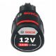 Εικόνα της Μπαταρία Bosch GBA 12V 3Ah 1600A00X79