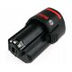 Εικόνα της Μπαταρία Bosch GBA 12V 3Ah 1600A00X79