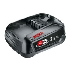Εικόνα της Μπαταρία Bosch PBA 18V 2.5Ah 1600A005B0