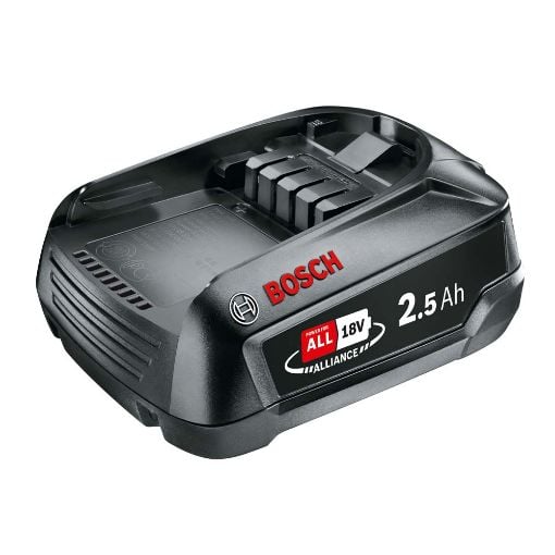 Εικόνα της Μπαταρία Bosch PBA 18V 2.5Ah 1600A005B0