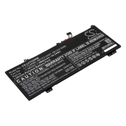 Εικόνα της Μπαταρία Laptop WS Xtreme Power Συμβατή με Lenovo 7.6V 5.8Ah 5B10Q16066