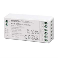 Εικόνα της Led Strip Controller MiBoxer MiLight RGB + CCT LED (2.4GHz) 12-24V FUT039S