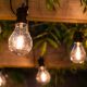 Εικόνα της Γιρλάντες Φωτισμού 123LED Edinburgh USB Solar 9.9m 20x Λάμπες EUSFL20
