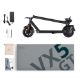 Εικόνα της Electric Scooter VΜax VΧ5 GΤ Black