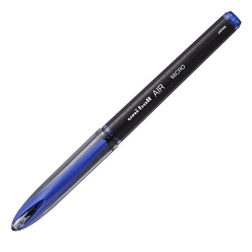 Εικόνα της Στυλό Uni-Ball Rollerball UBA-188M Air 0.5mm Blue