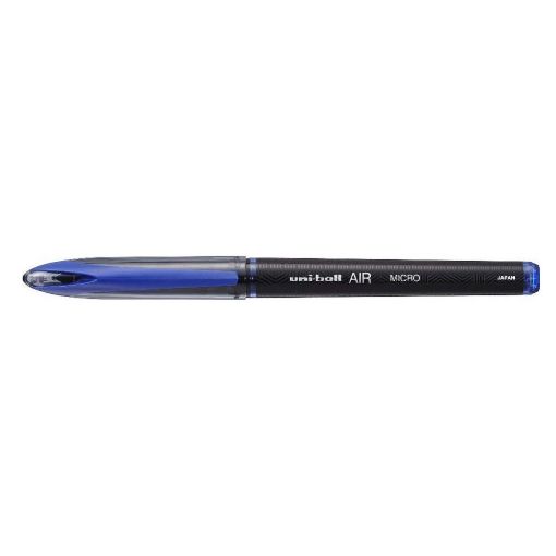 Εικόνα της Στυλό Uni-Ball Rollerball UBA-188M Air 0.5mm Blue
