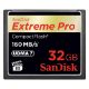 Εικόνα της Κάρτα Μνήμης Compact Flash SanDisk Extreme Pro 32GB UDMA7 SDCFXPS-032G-X46