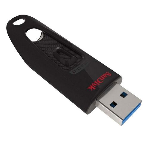 Εικόνα της SanDisk Ultra USB 3.0 512GB Black SDCZ48-512G-G46