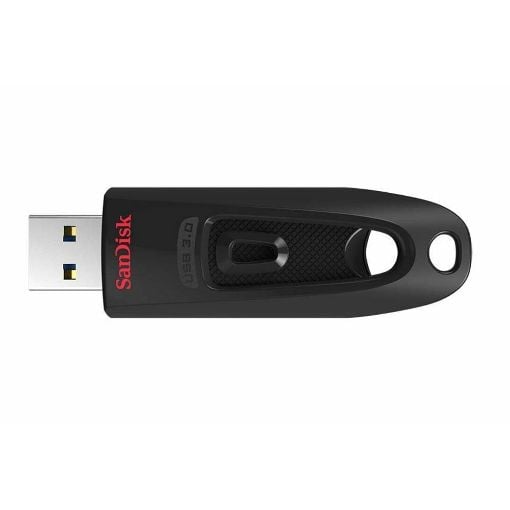 Εικόνα της SanDisk Ultra USB 3.0 512GB Black SDCZ48-512G-G46