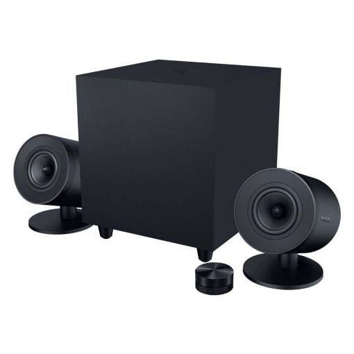 Εικόνα της Ηχεία Razer Nommo V2 Pro RGB 2.1 THX Bluetooth Black RZ05-04740100-R3G1
