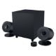 Εικόνα της Ηχεία Razer Nommo V2 Pro RGB 2.1 THX Bluetooth Black RZ05-04740100-R3G1