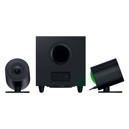 Εικόνα της Ηχεία Razer Nommo V2 Pro RGB 2.1 THX Bluetooth Black RZ05-04740100-R3G1