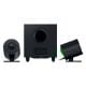 Εικόνα της Ηχεία Razer Nommo V2 Pro RGB 2.1 THX Bluetooth Black RZ05-04740100-R3G1