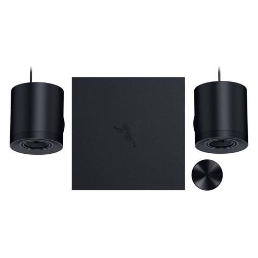 Εικόνα της Ηχεία Razer Nommo V2 Pro RGB 2.1 THX Bluetooth Black RZ05-04740100-R3G1