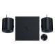 Εικόνα της Ηχεία Razer Nommo V2 Pro RGB 2.1 THX Bluetooth Black RZ05-04740100-R3G1