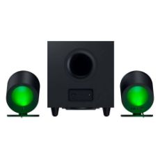 Εικόνα της Ηχεία Razer Nommo V2 Pro RGB 2.1 THX Bluetooth Black RZ05-04740100-R3G1