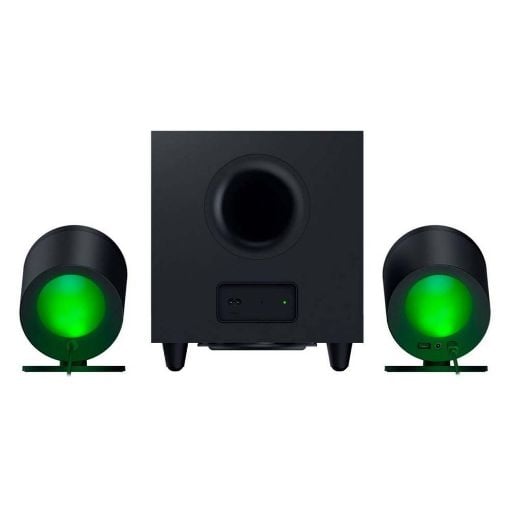 Εικόνα της Ηχεία Razer Nommo V2 Pro RGB 2.1 THX Bluetooth Black RZ05-04740100-R3G1