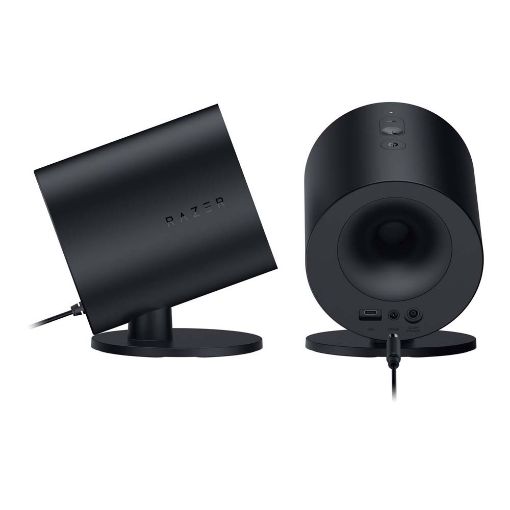 Εικόνα της Ηχεία Razer Nommo V2 X RGB 2.0 THX Bluetooth Black RZ05-04760100-R3G1