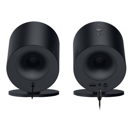 Εικόνα της Ηχεία Razer Nommo V2 X RGB 2.0 THX Bluetooth Black RZ05-04760100-R3G1