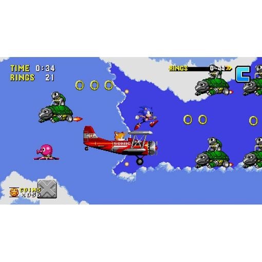 Εικόνα της Sonic Origins Plus Limited Edition PS5 AT-P13849-LE-EN