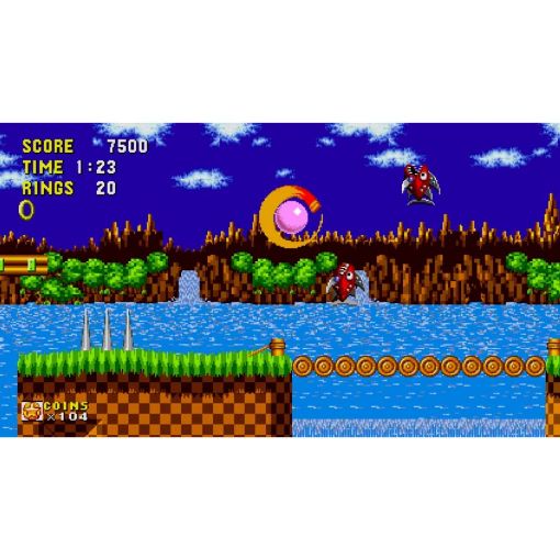 Εικόνα της Sonic Origins Plus Limited Edition (PS4) AT-C40844-LE-EN