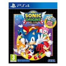 Εικόνα της Sonic Origins Plus Limited Edition (PS4) AT-C40844-LE-EN