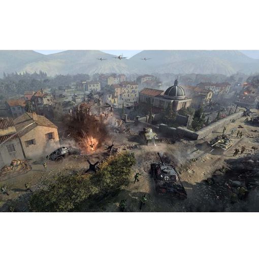 Εικόνα της Company of Heroes 3 Console Launch Edition PS5 PPSA-03261-LE-EN