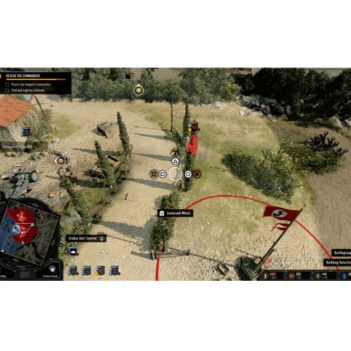 Εικόνα της Company of Heroes 3 Console Launch Edition PS5 PPSA-03261-LE-EN