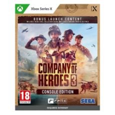 Εικόνα της Company of Heroes 3 Console Launch Edition XSX COH3-XB-LE-EN